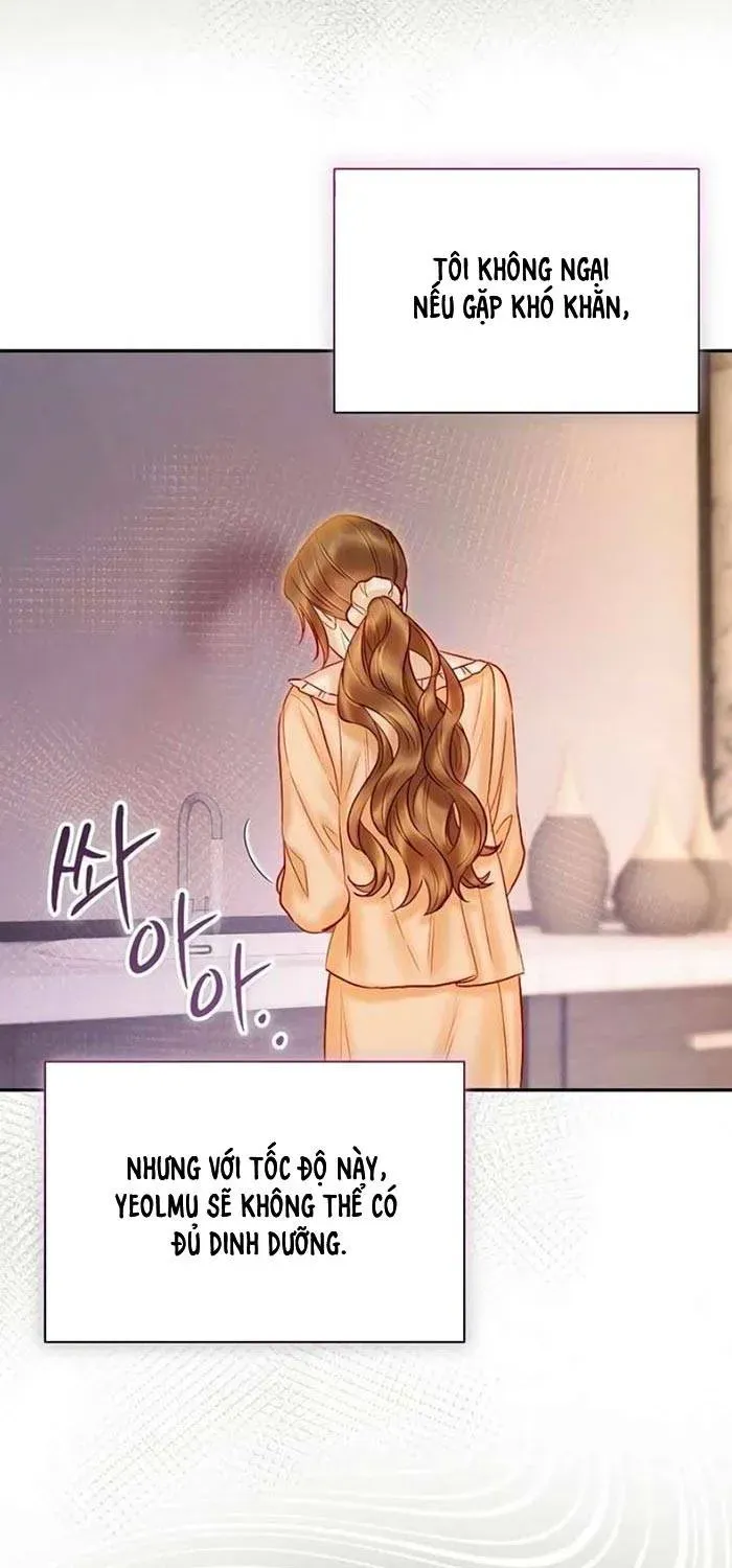 Lỡ Mang Thai Với Sếp Chapter 24.2 - Trang 34