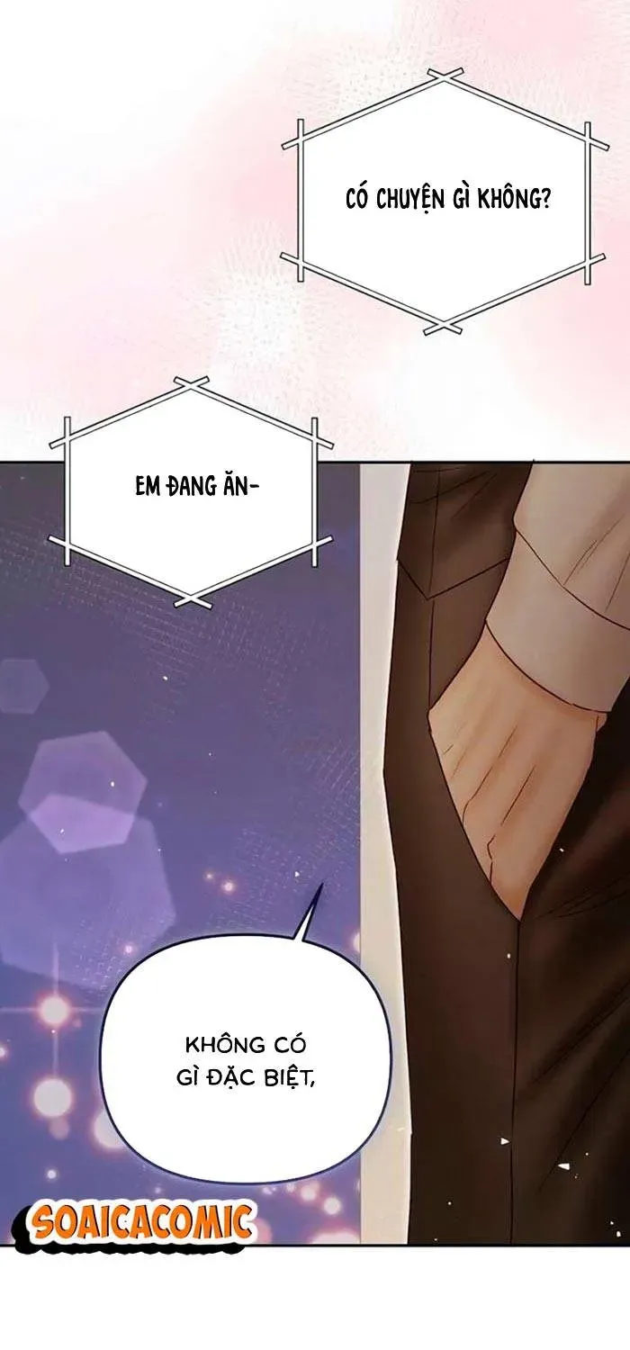 Lỡ Mang Thai Với Sếp Chapter 24.2 - Trang 42