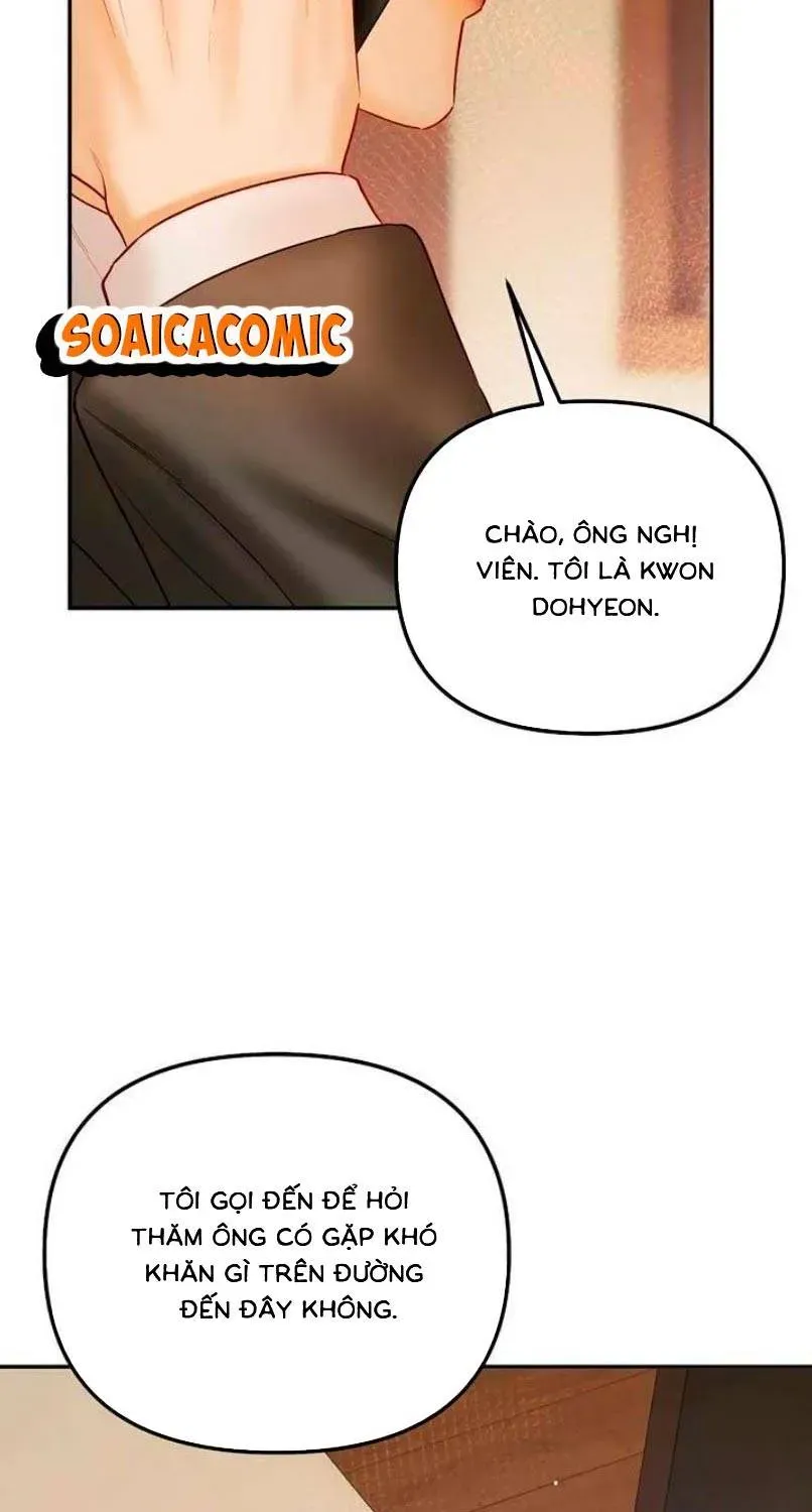 Lỡ Mang Thai Với Sếp Chapter 24.2 - Trang 9