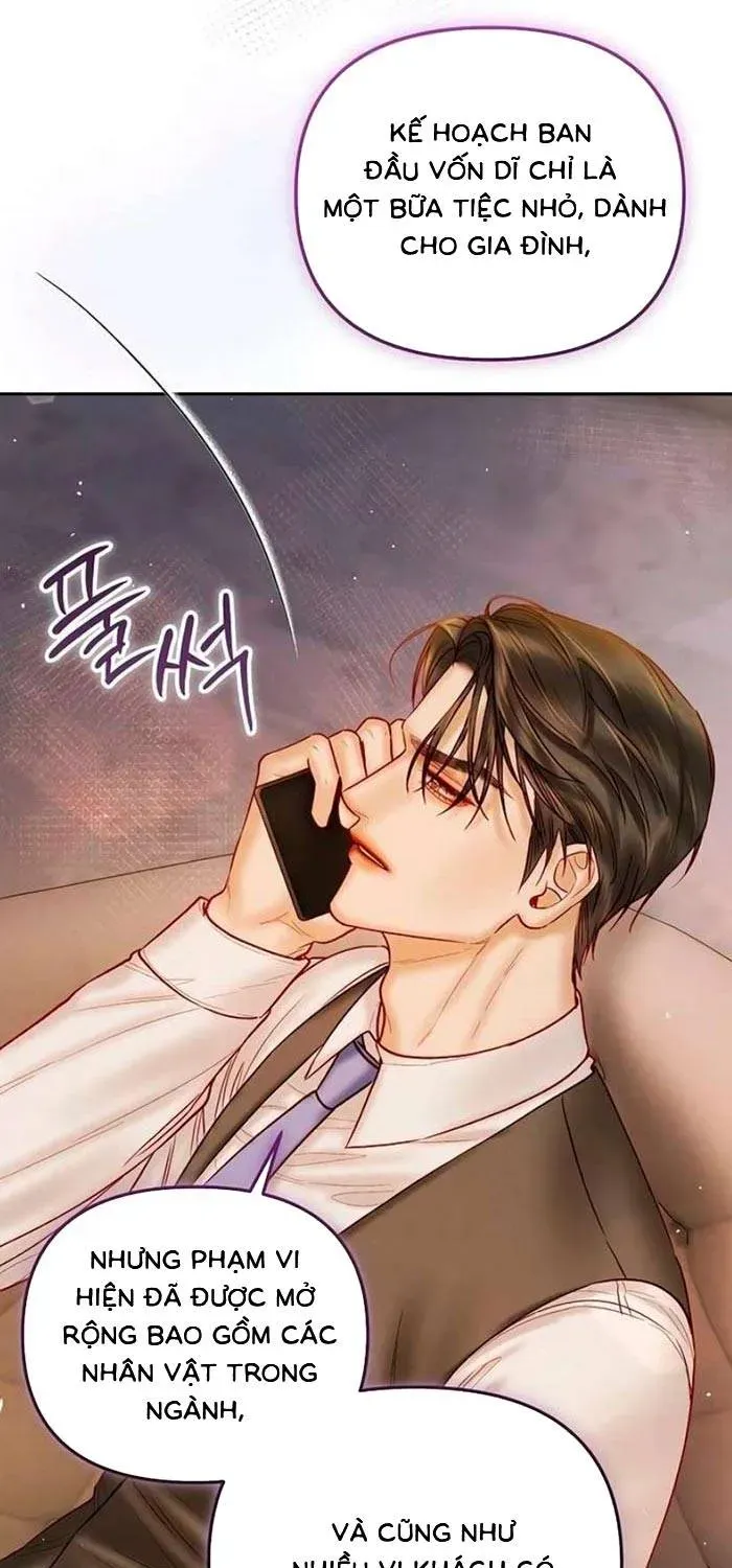 Lỡ Mang Thai Với Sếp Chapter 25.1 - Trang 11