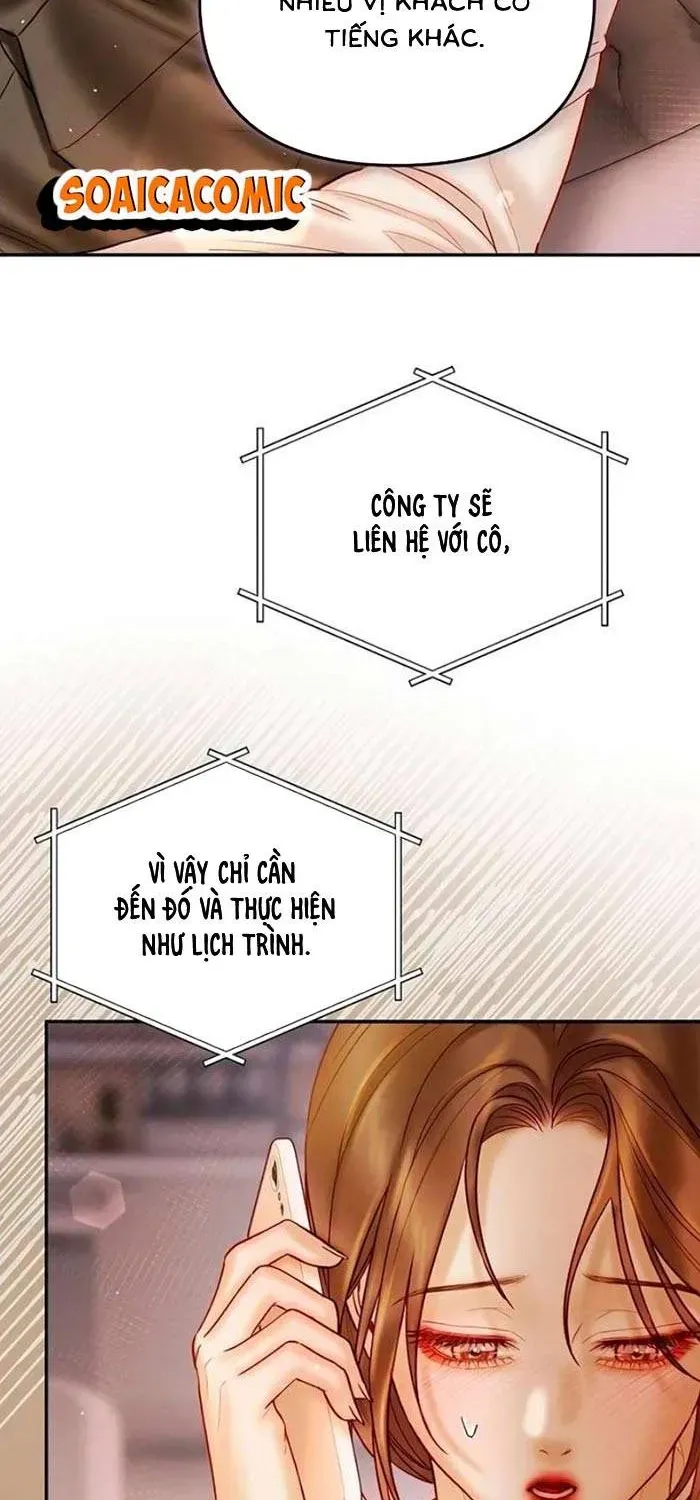 Lỡ Mang Thai Với Sếp Chapter 25.1 - Trang 12
