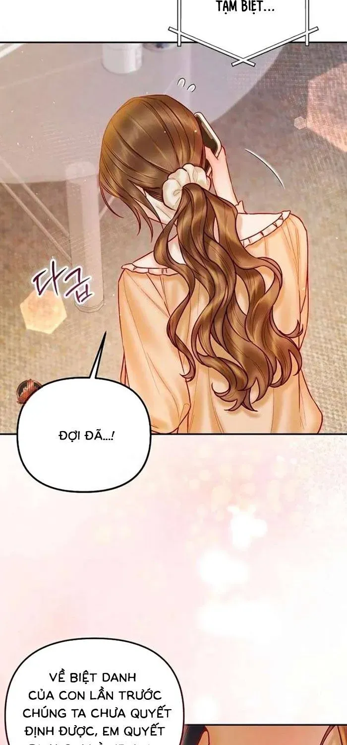 Lỡ Mang Thai Với Sếp Chapter 25.1 - Trang 14