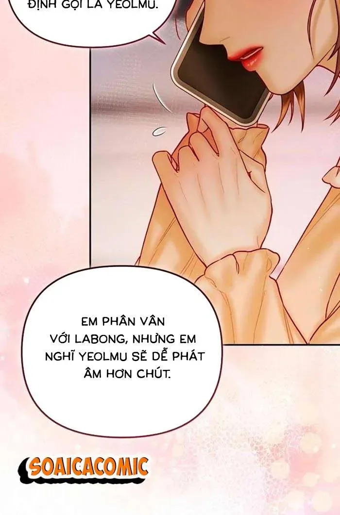 Lỡ Mang Thai Với Sếp Chapter 25.1 - Trang 15