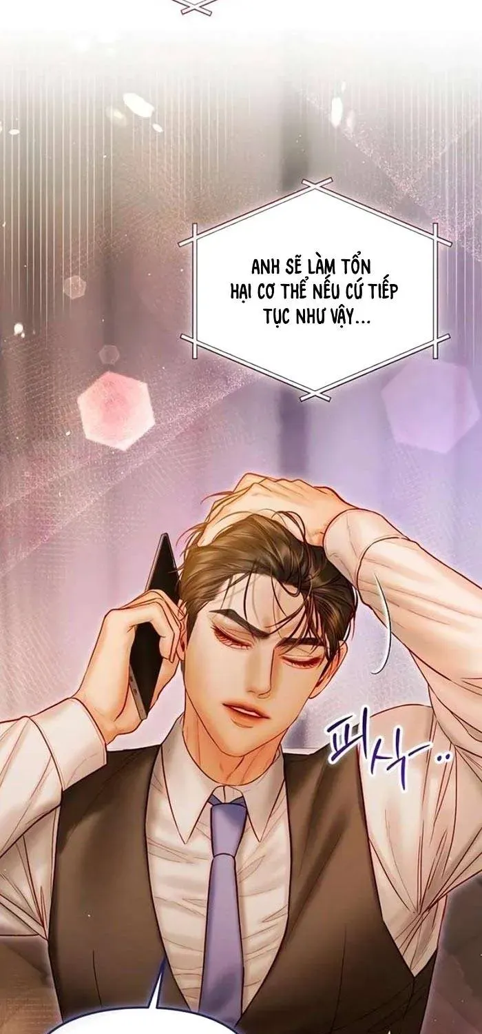 Lỡ Mang Thai Với Sếp Chapter 25.1 - Trang 18