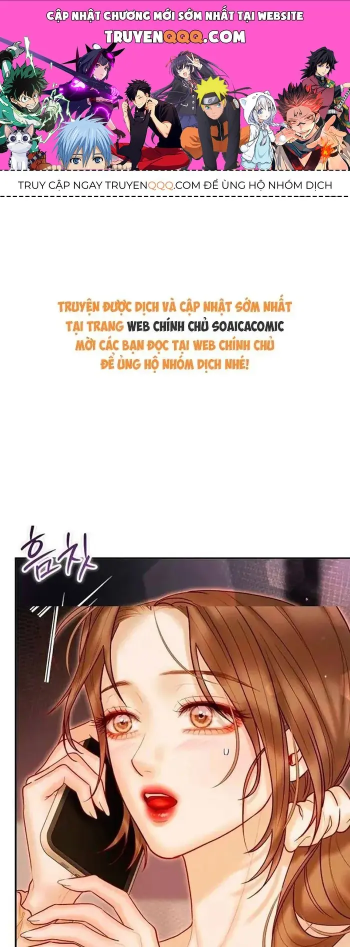 Lỡ Mang Thai Với Sếp Chapter 25.1 - Trang 2