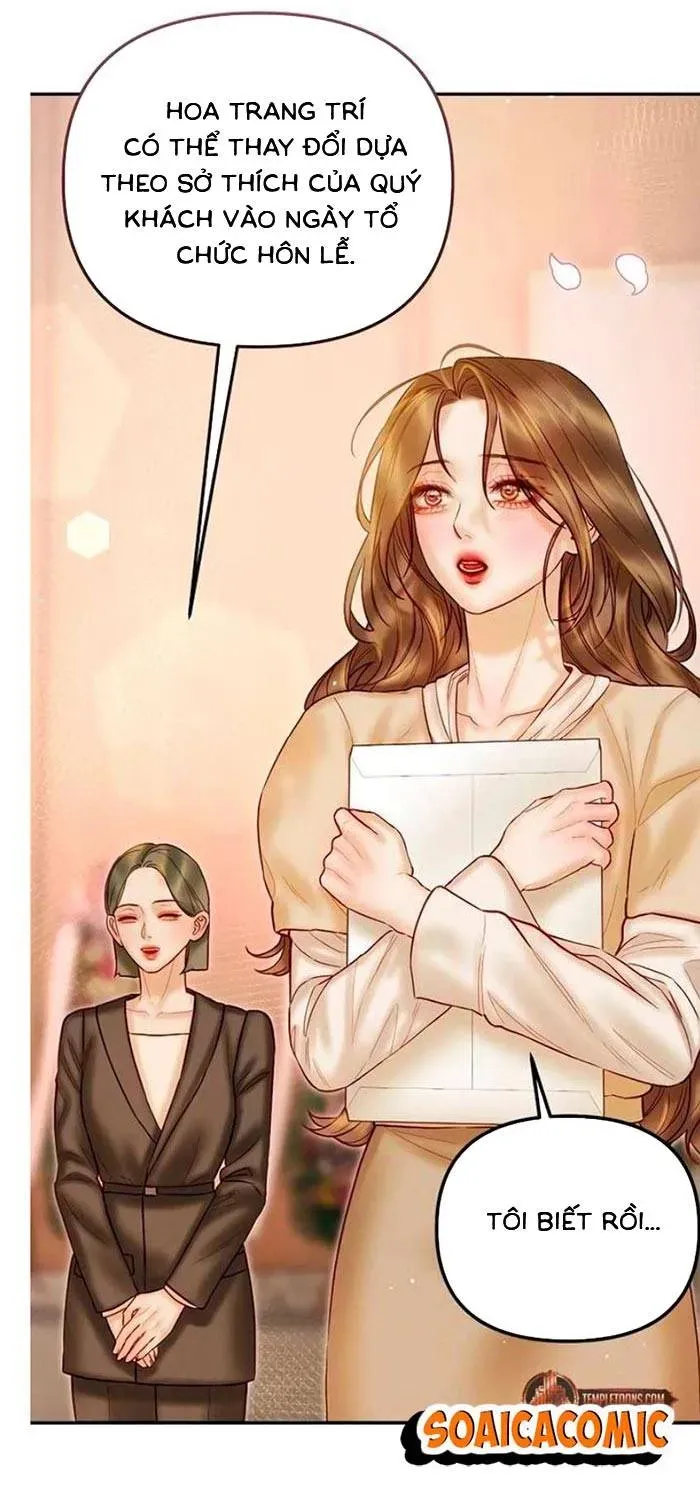 Lỡ Mang Thai Với Sếp Chapter 25.1 - Trang 30