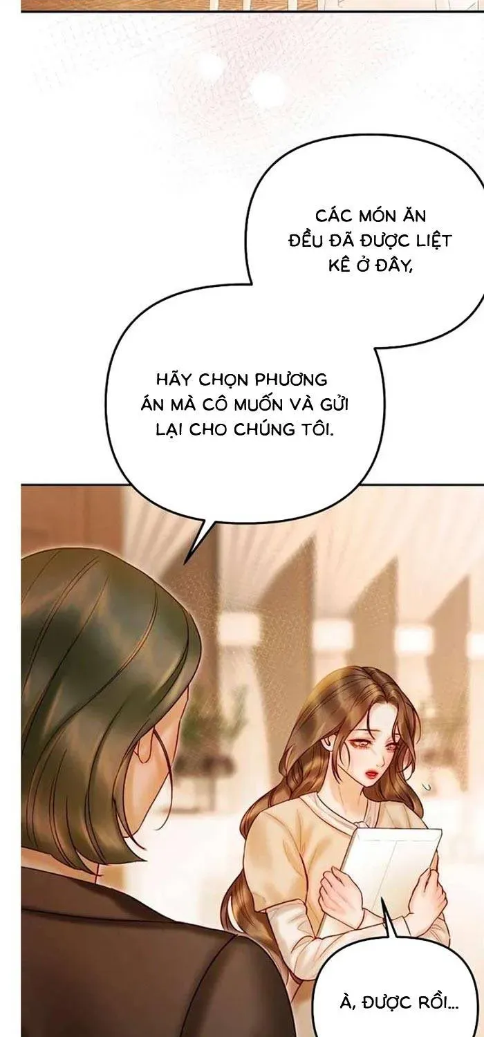 Lỡ Mang Thai Với Sếp Chapter 25.1 - Trang 32