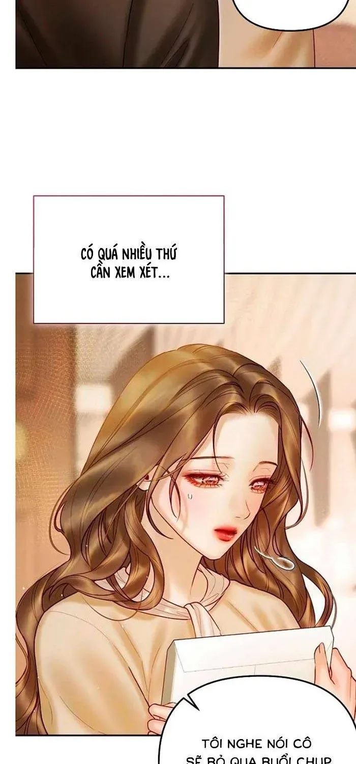 Lỡ Mang Thai Với Sếp Chapter 25.1 - Trang 33