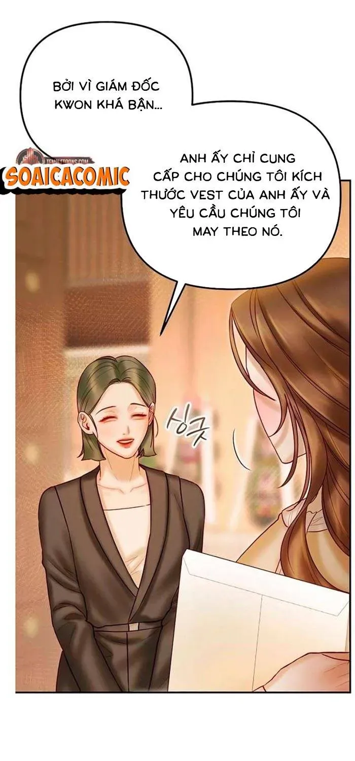 Lỡ Mang Thai Với Sếp Chapter 25.1 - Trang 35