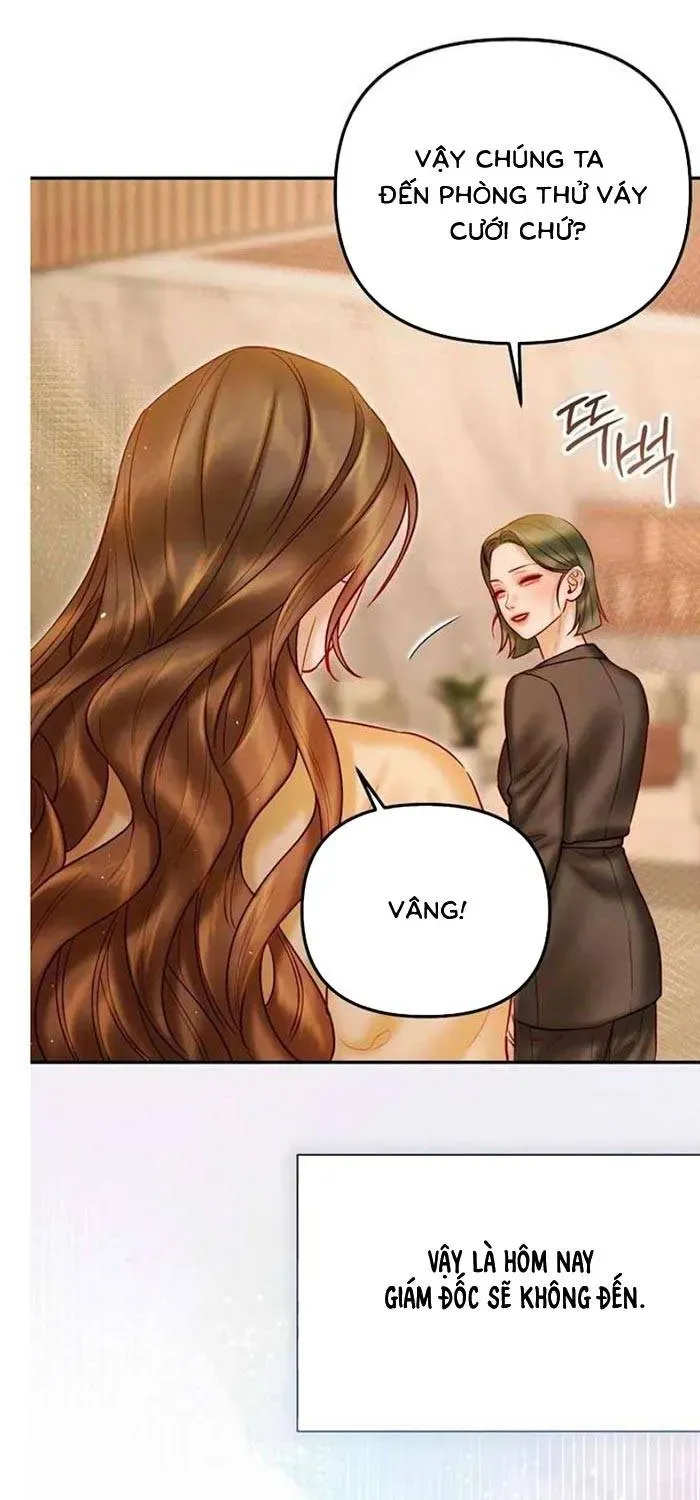 Lỡ Mang Thai Với Sếp Chapter 25.1 - Trang 37