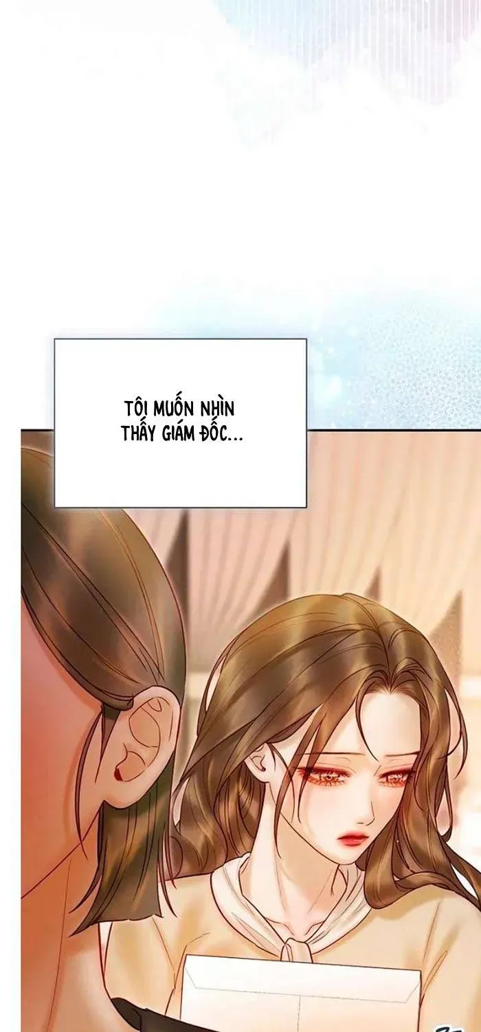 Lỡ Mang Thai Với Sếp Chapter 25.1 - Trang 38
