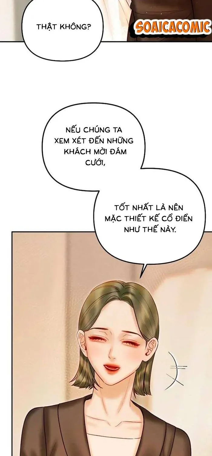 Lỡ Mang Thai Với Sếp Chapter 25.1 - Trang 43