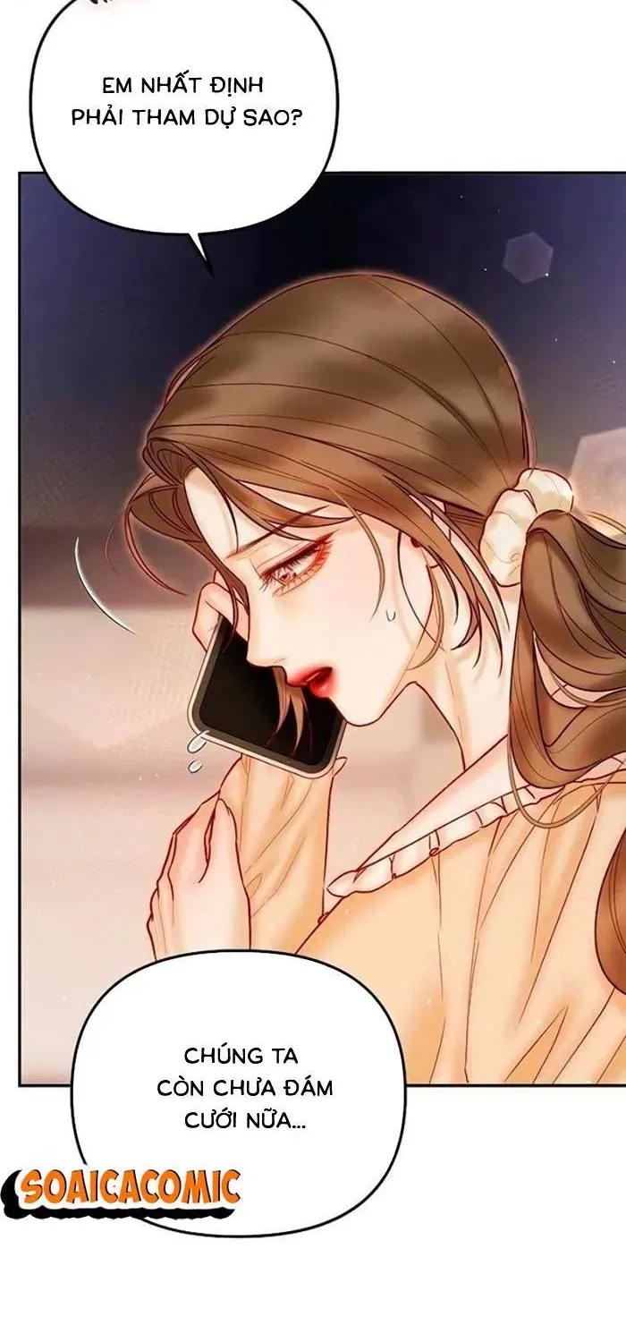 Lỡ Mang Thai Với Sếp Chapter 25.1 - Trang 5