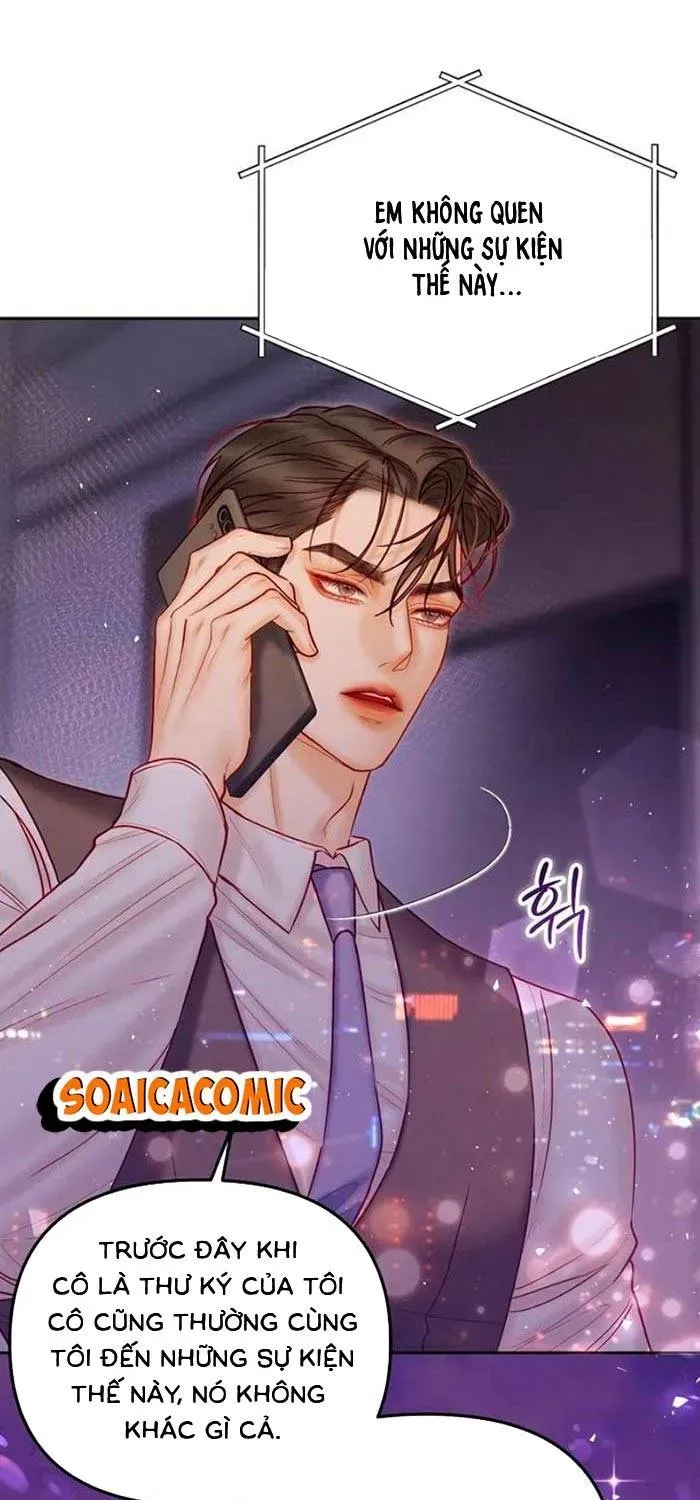 Lỡ Mang Thai Với Sếp Chapter 25.1 - Trang 7
