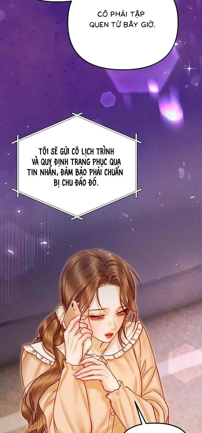 Lỡ Mang Thai Với Sếp Chapter 25.1 - Trang 8