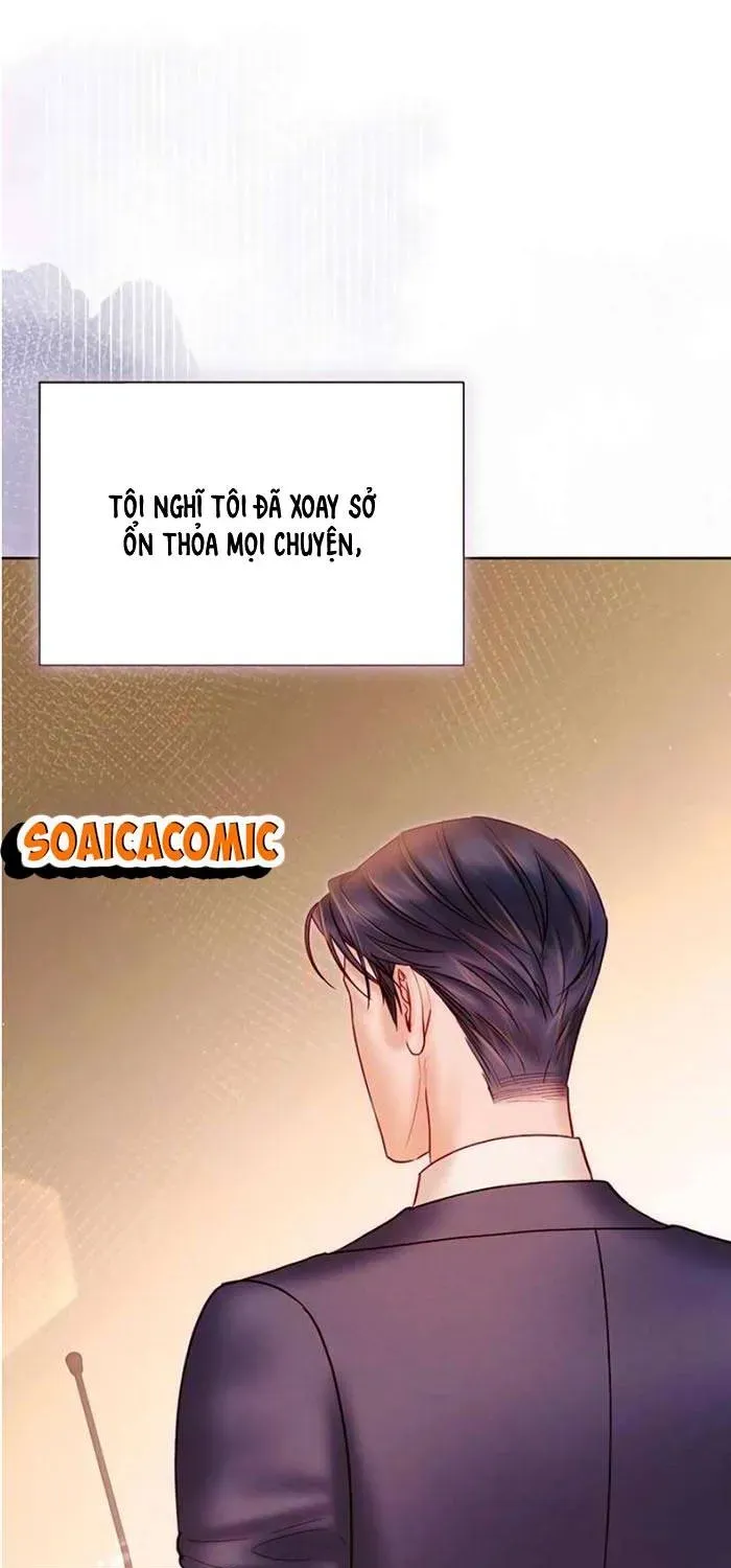 Lỡ Mang Thai Với Sếp Chapter 25.2 - Trang 11