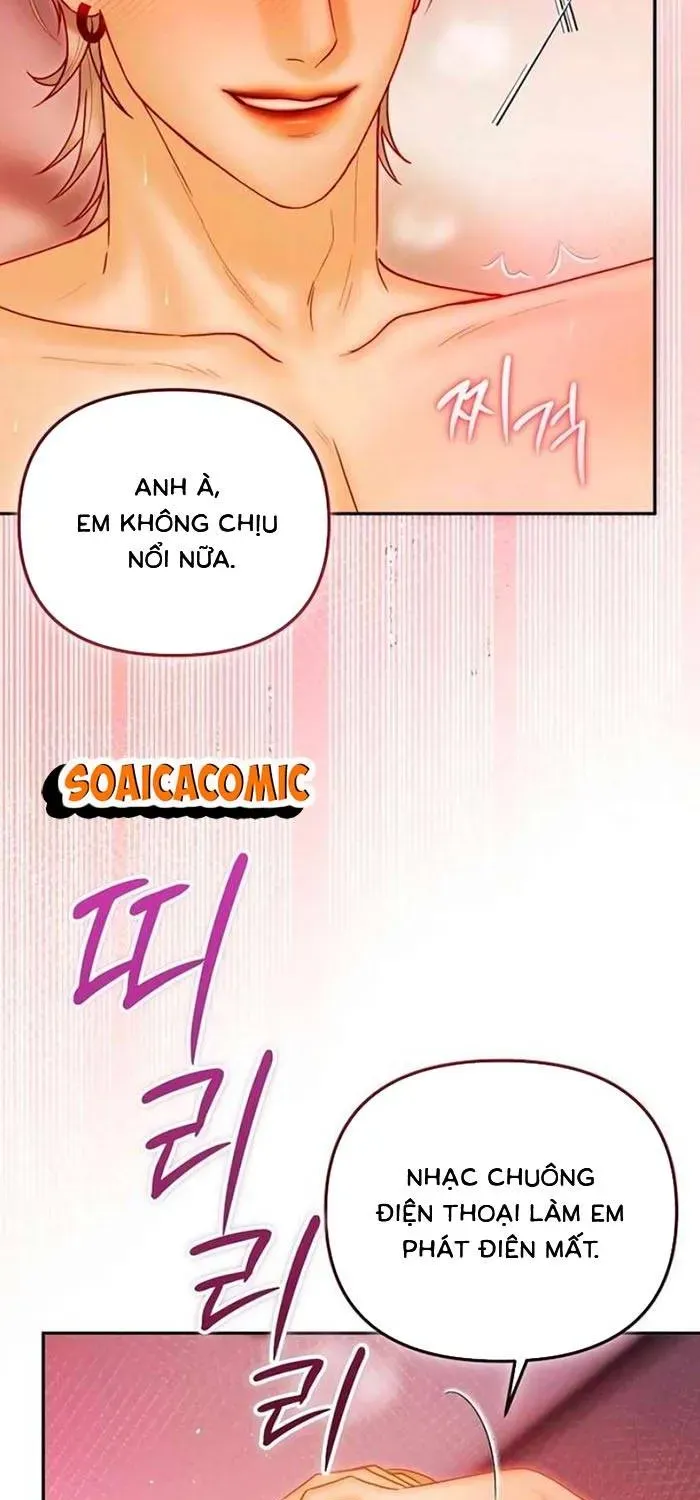 Lỡ Mang Thai Với Sếp Chapter 25.2 - Trang 31
