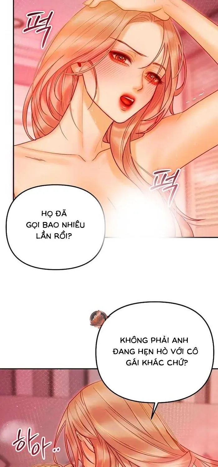 Lỡ Mang Thai Với Sếp Chapter 25.2 - Trang 32
