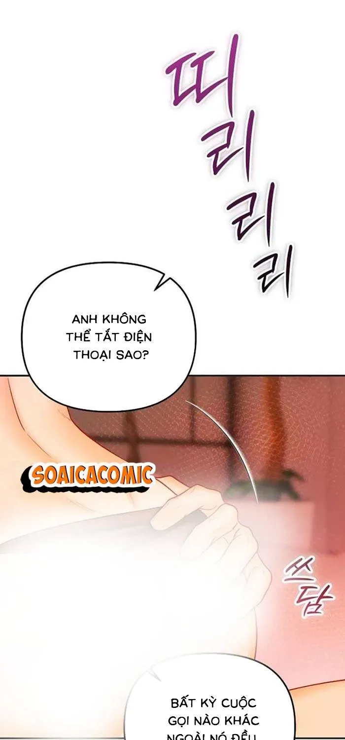 Lỡ Mang Thai Với Sếp Chapter 25.2 - Trang 34