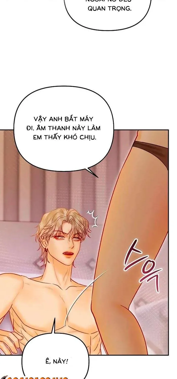 Lỡ Mang Thai Với Sếp Chapter 25.2 - Trang 35