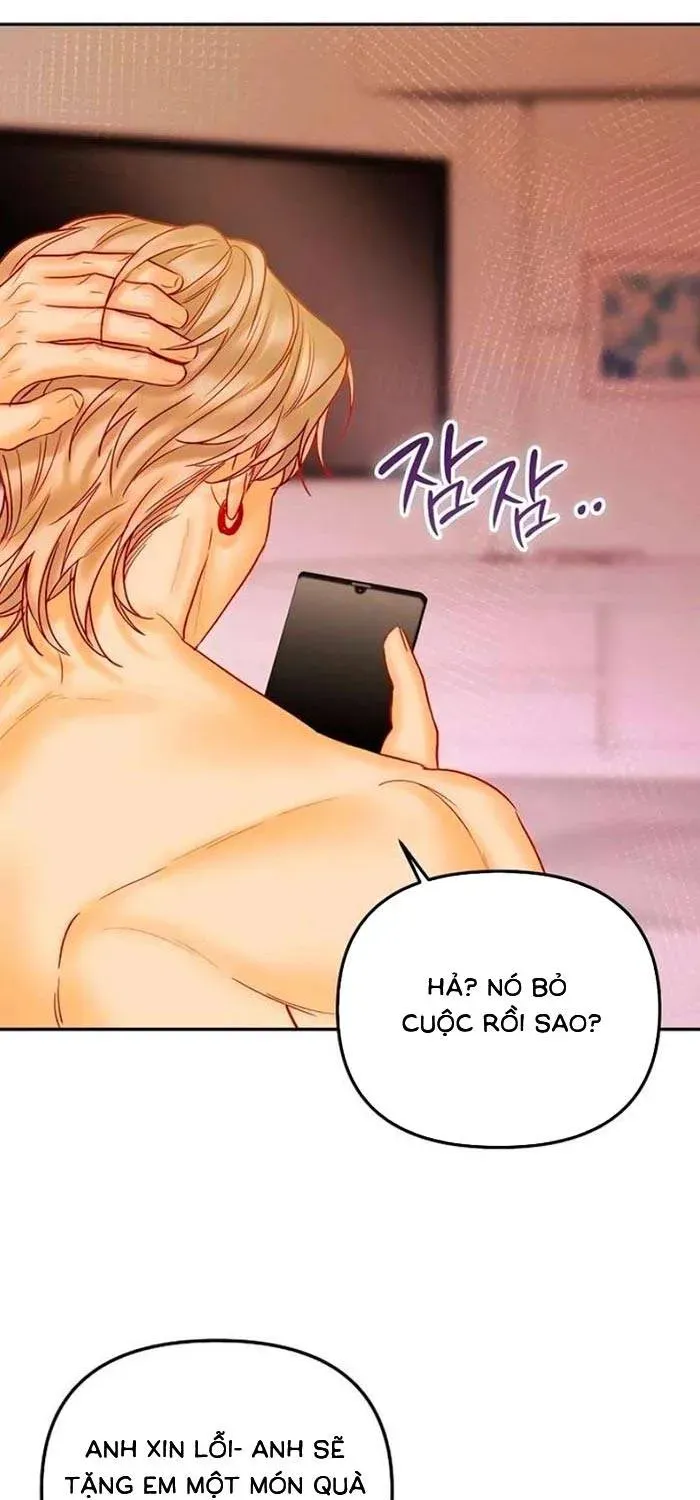 Lỡ Mang Thai Với Sếp Chapter 25.2 - Trang 38