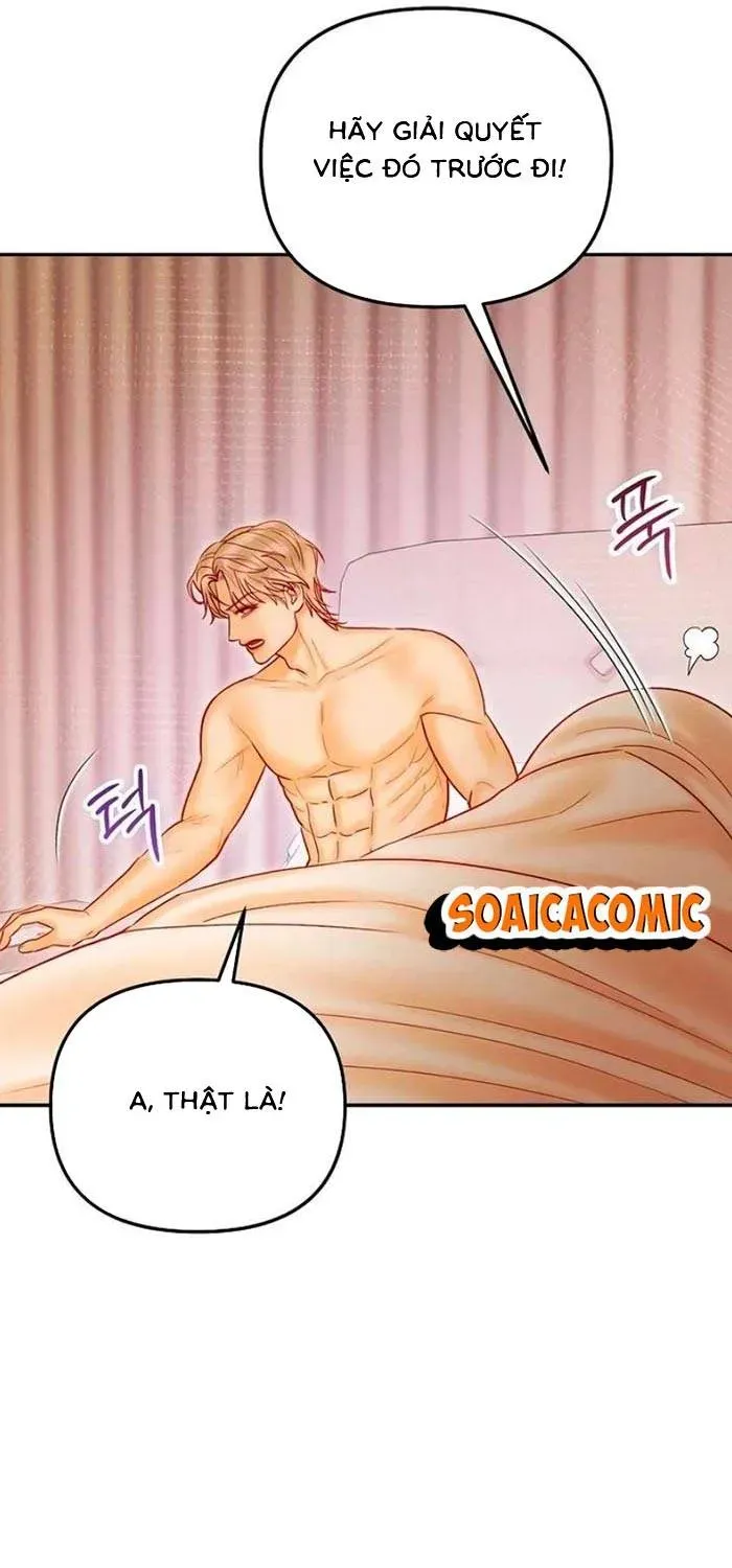 Lỡ Mang Thai Với Sếp Chapter 25.2 - Trang 43