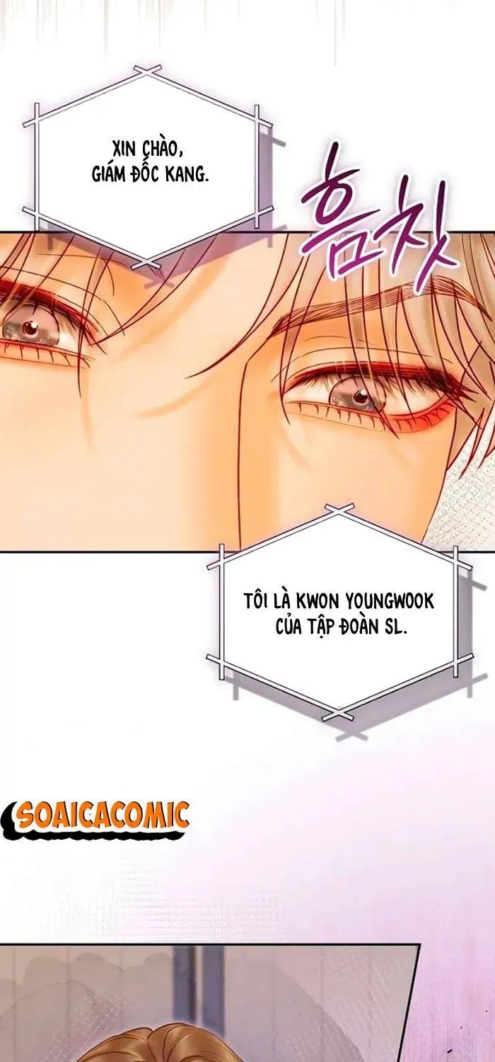 Lỡ Mang Thai Với Sếp Chapter 25.2 - Trang 45