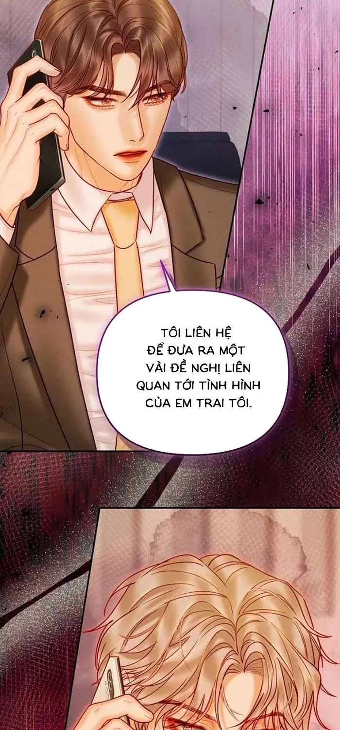 Lỡ Mang Thai Với Sếp Chapter 25.2 - Trang 46