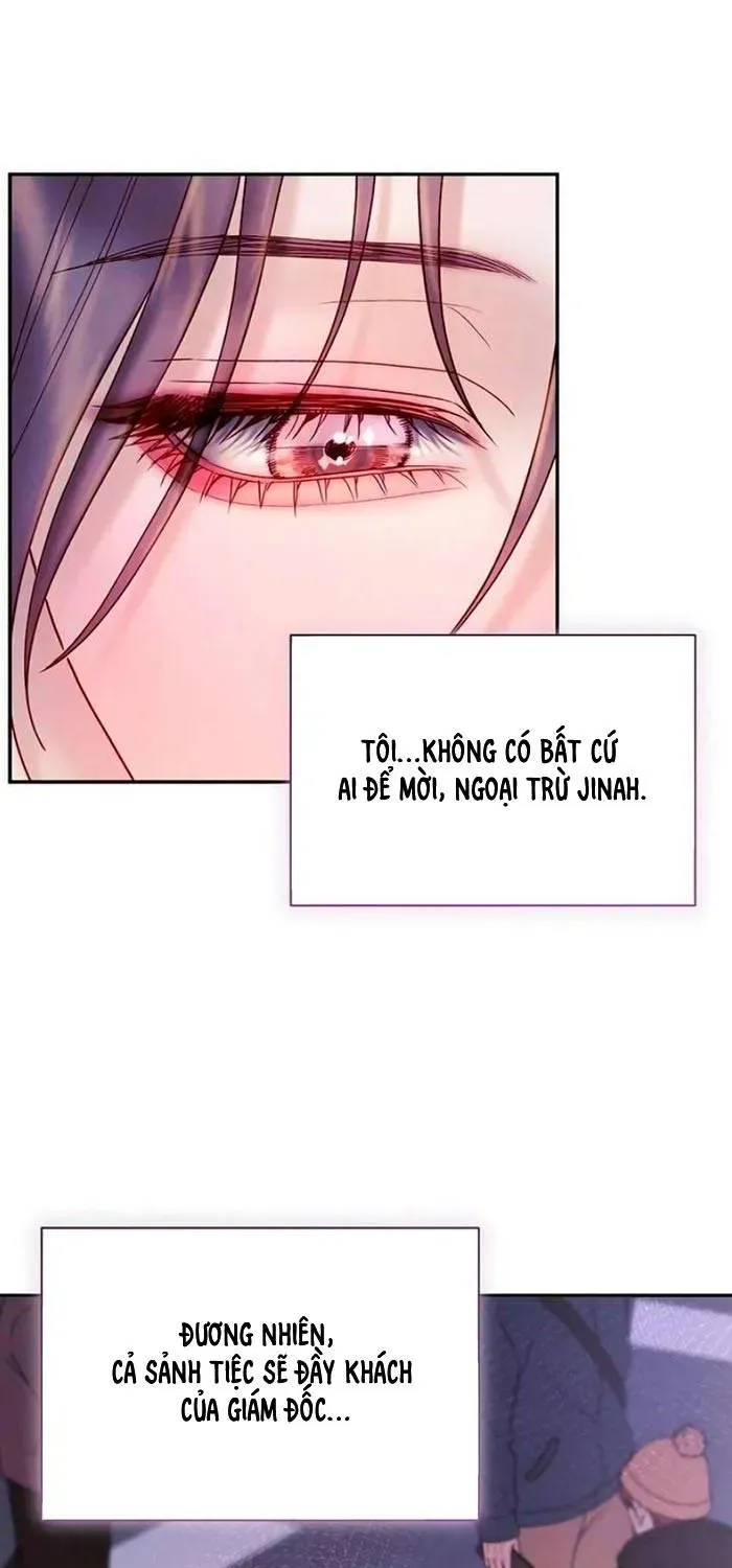 Lỡ Mang Thai Với Sếp Chapter 25.2 - Trang 9