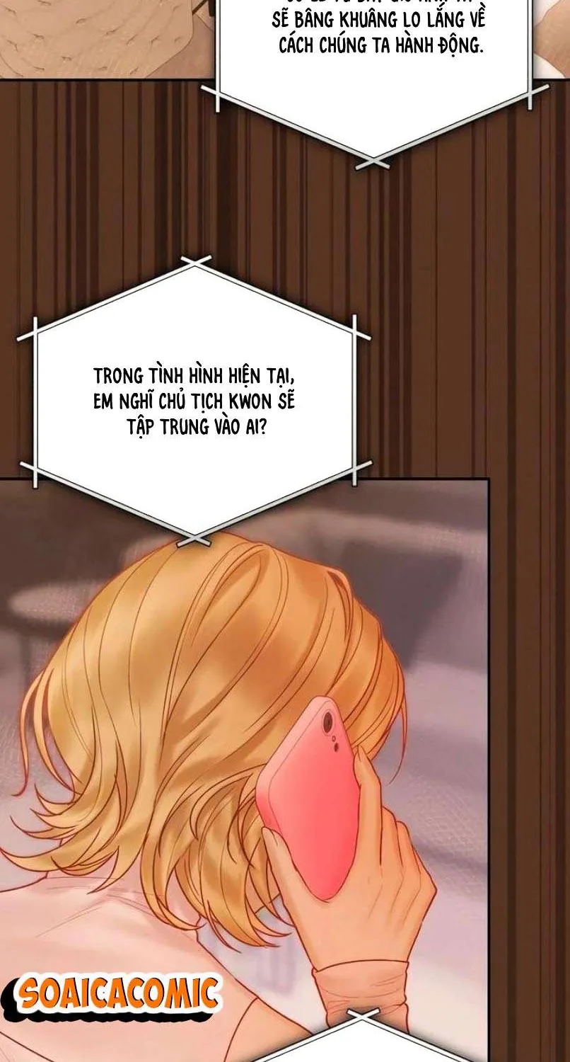 Lỡ Mang Thai Với Sếp Chapter 26.1 - Trang 13