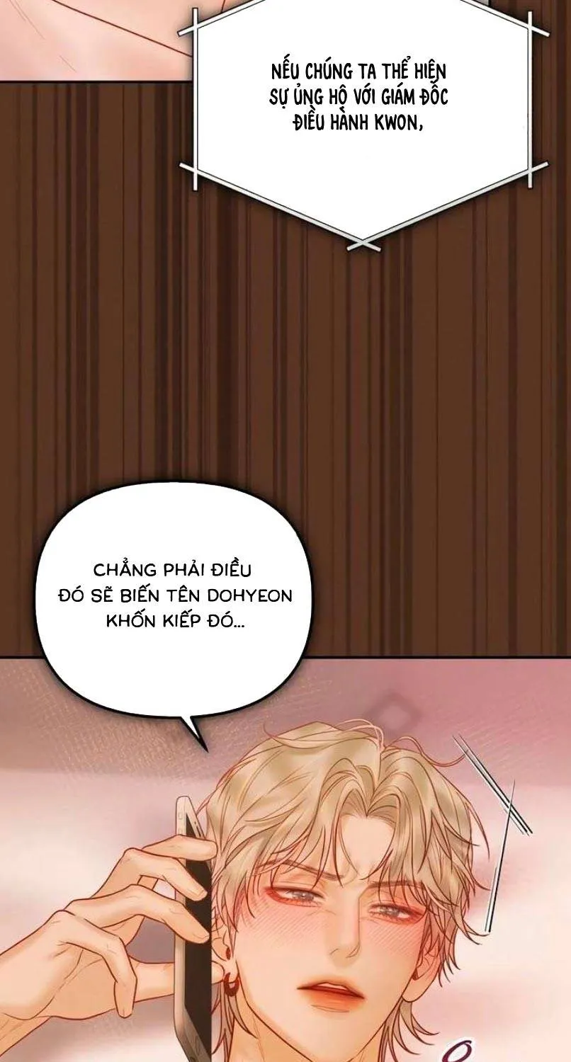 Lỡ Mang Thai Với Sếp Chapter 26.1 - Trang 14