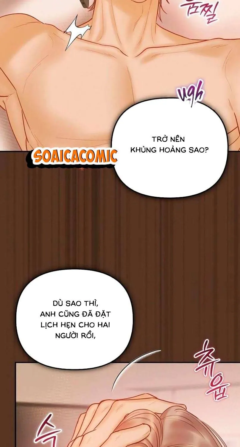 Lỡ Mang Thai Với Sếp Chapter 26.1 - Trang 15