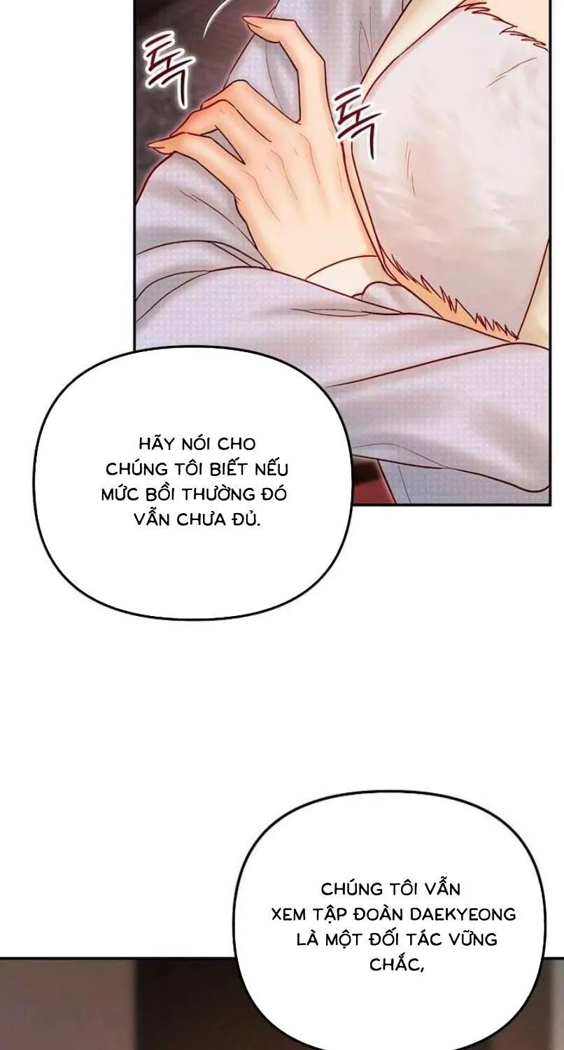 Lỡ Mang Thai Với Sếp Chapter 26.1 - Trang 20