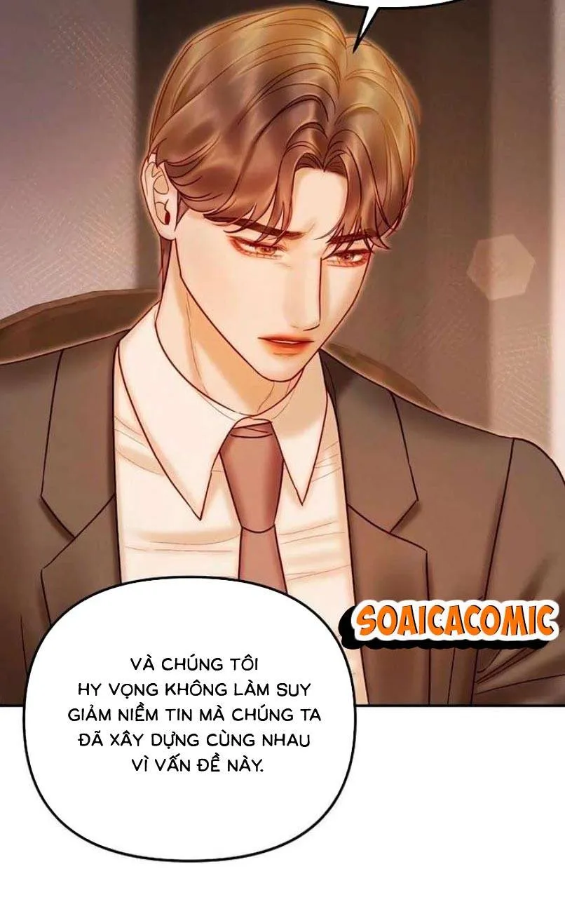 Lỡ Mang Thai Với Sếp Chapter 26.1 - Trang 21