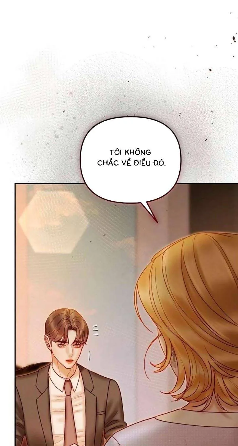 Lỡ Mang Thai Với Sếp Chapter 26.1 - Trang 22