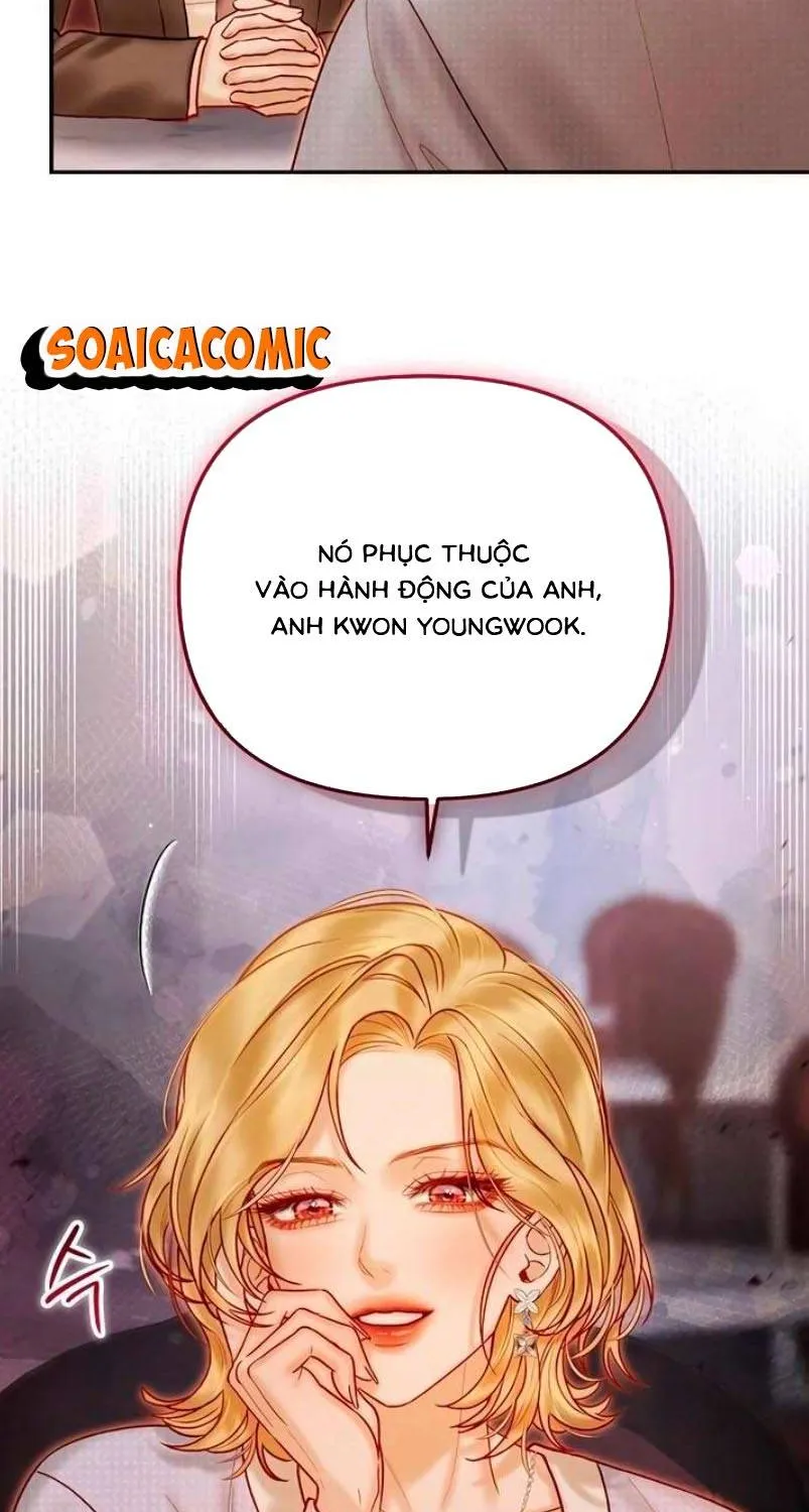 Lỡ Mang Thai Với Sếp Chapter 26.1 - Trang 23