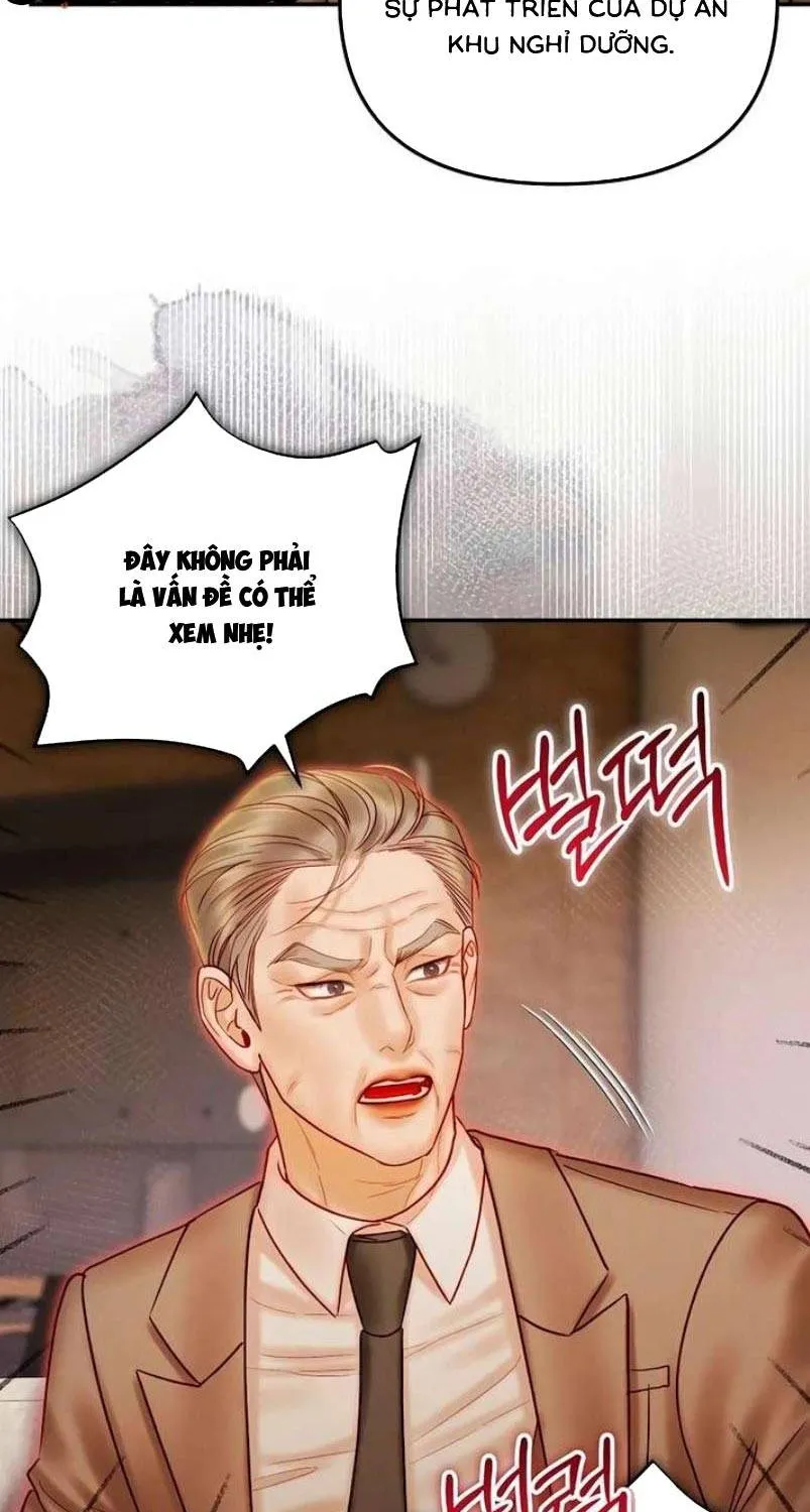 Lỡ Mang Thai Với Sếp Chapter 26.1 - Trang 33