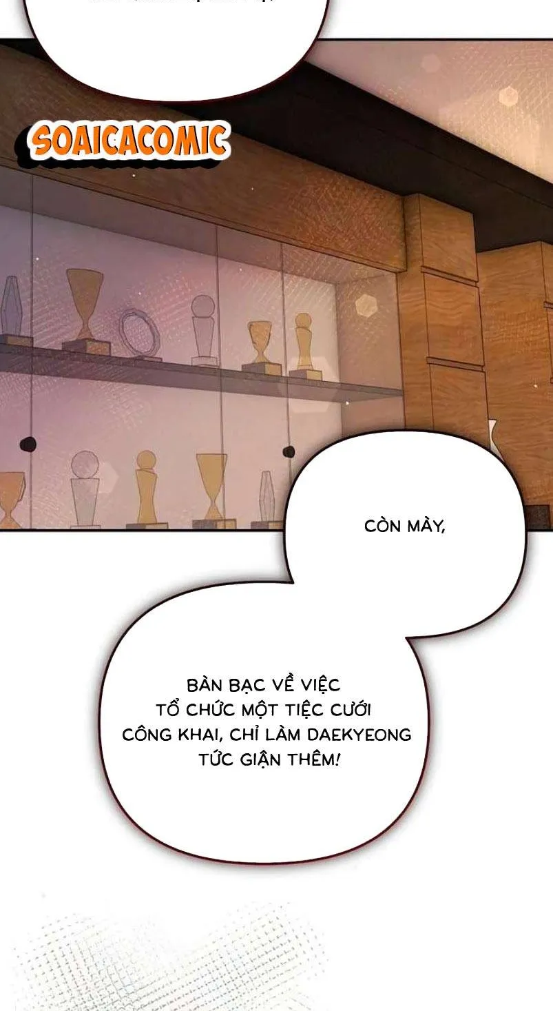 Lỡ Mang Thai Với Sếp Chapter 26.1 - Trang 35