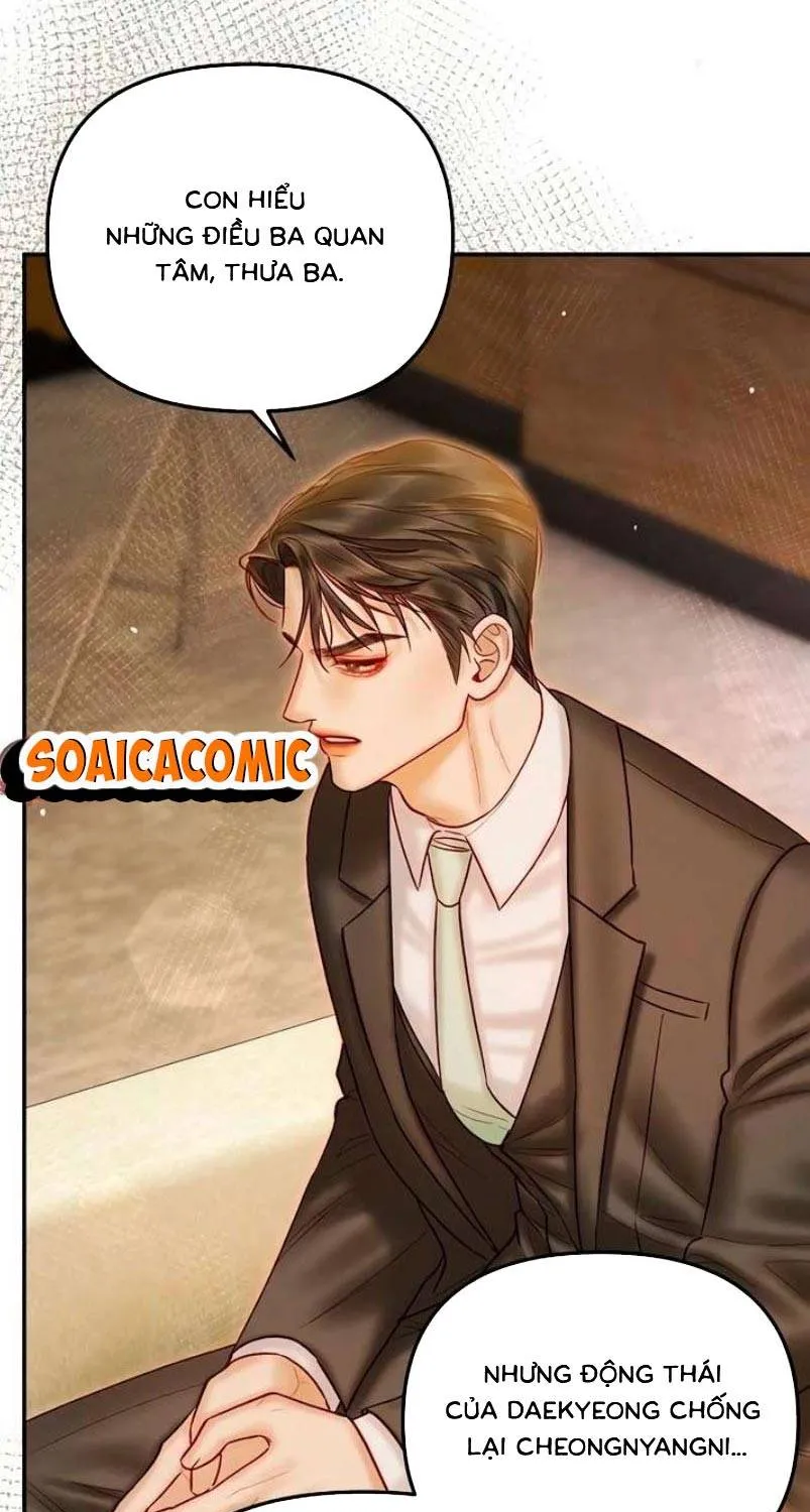 Lỡ Mang Thai Với Sếp Chapter 26.1 - Trang 36