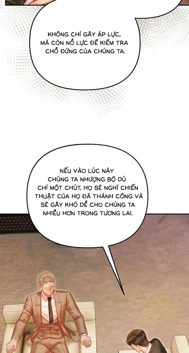 Lỡ Mang Thai Với Sếp Chapter 26.1 - Trang 37