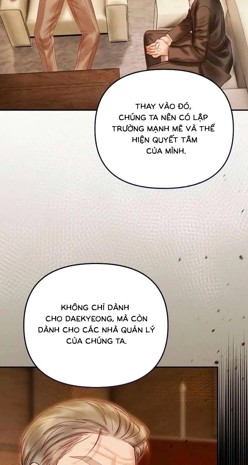 Lỡ Mang Thai Với Sếp Chapter 26.1 - Trang 38