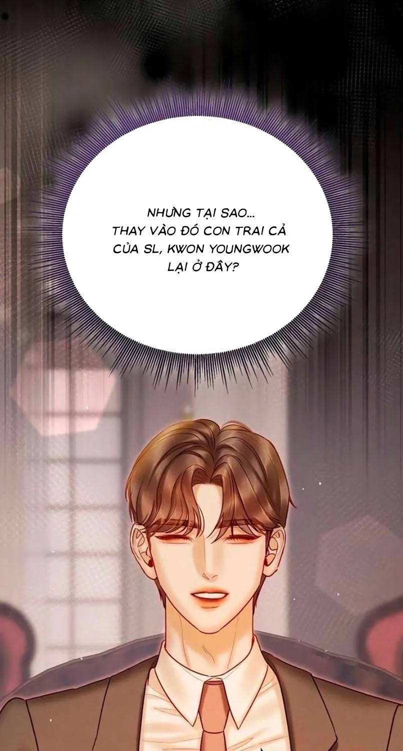 Lỡ Mang Thai Với Sếp Chapter 26.1 - Trang 4