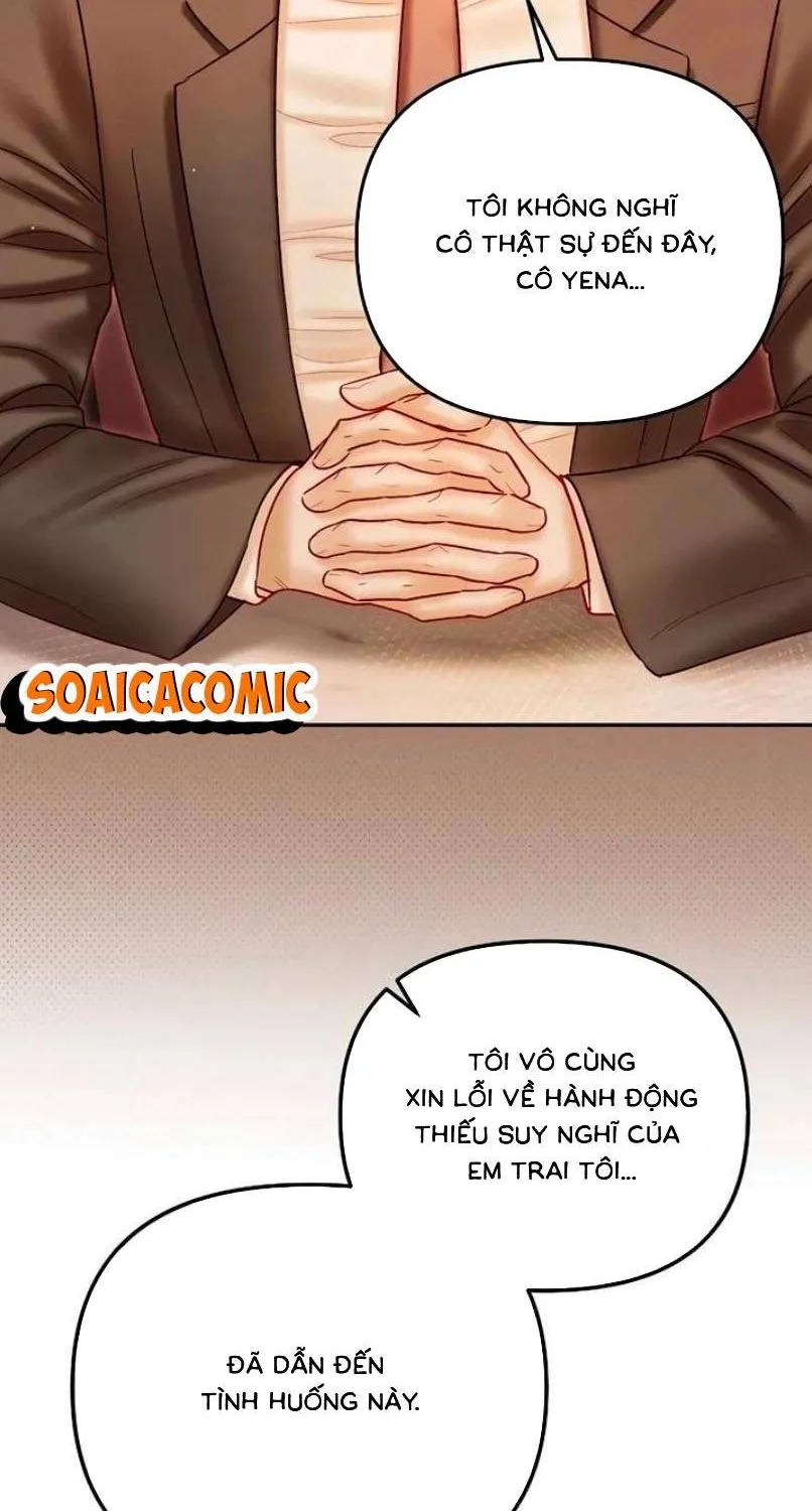 Lỡ Mang Thai Với Sếp Chapter 26.1 - Trang 5