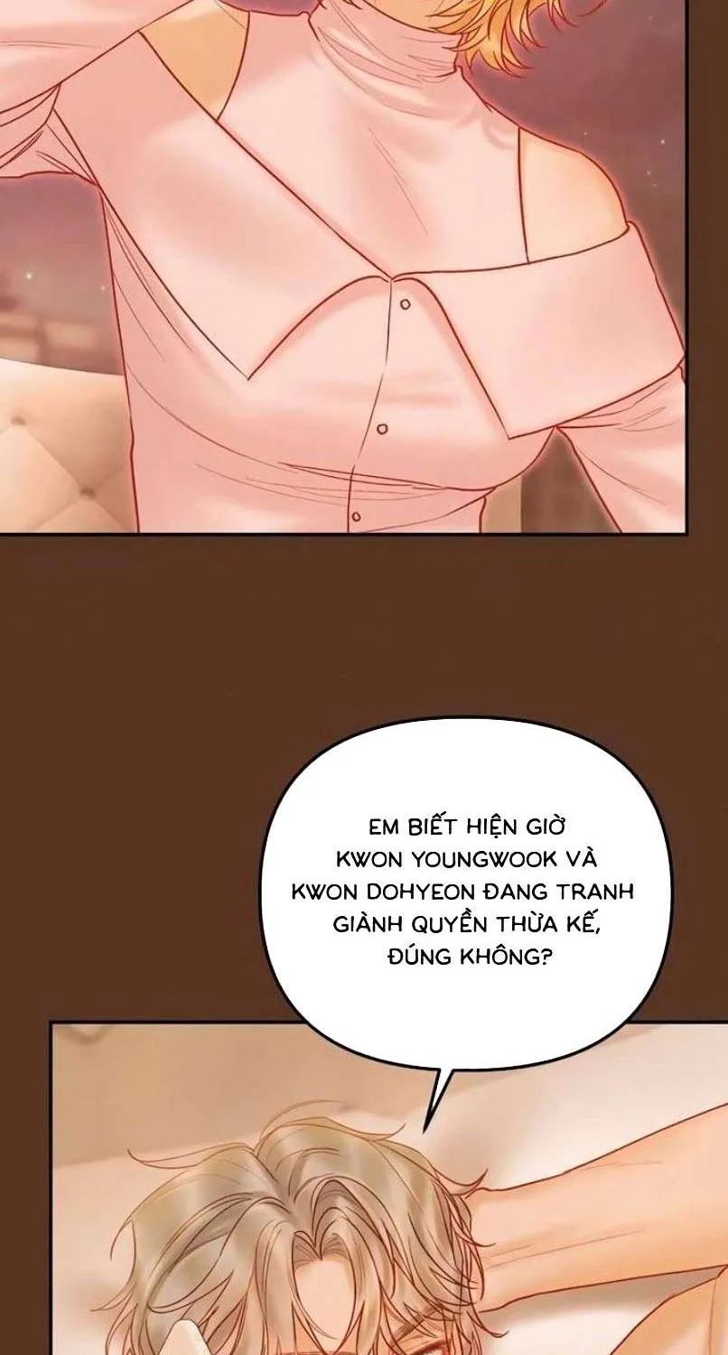 Lỡ Mang Thai Với Sếp Chapter 26.1 - Trang 8
