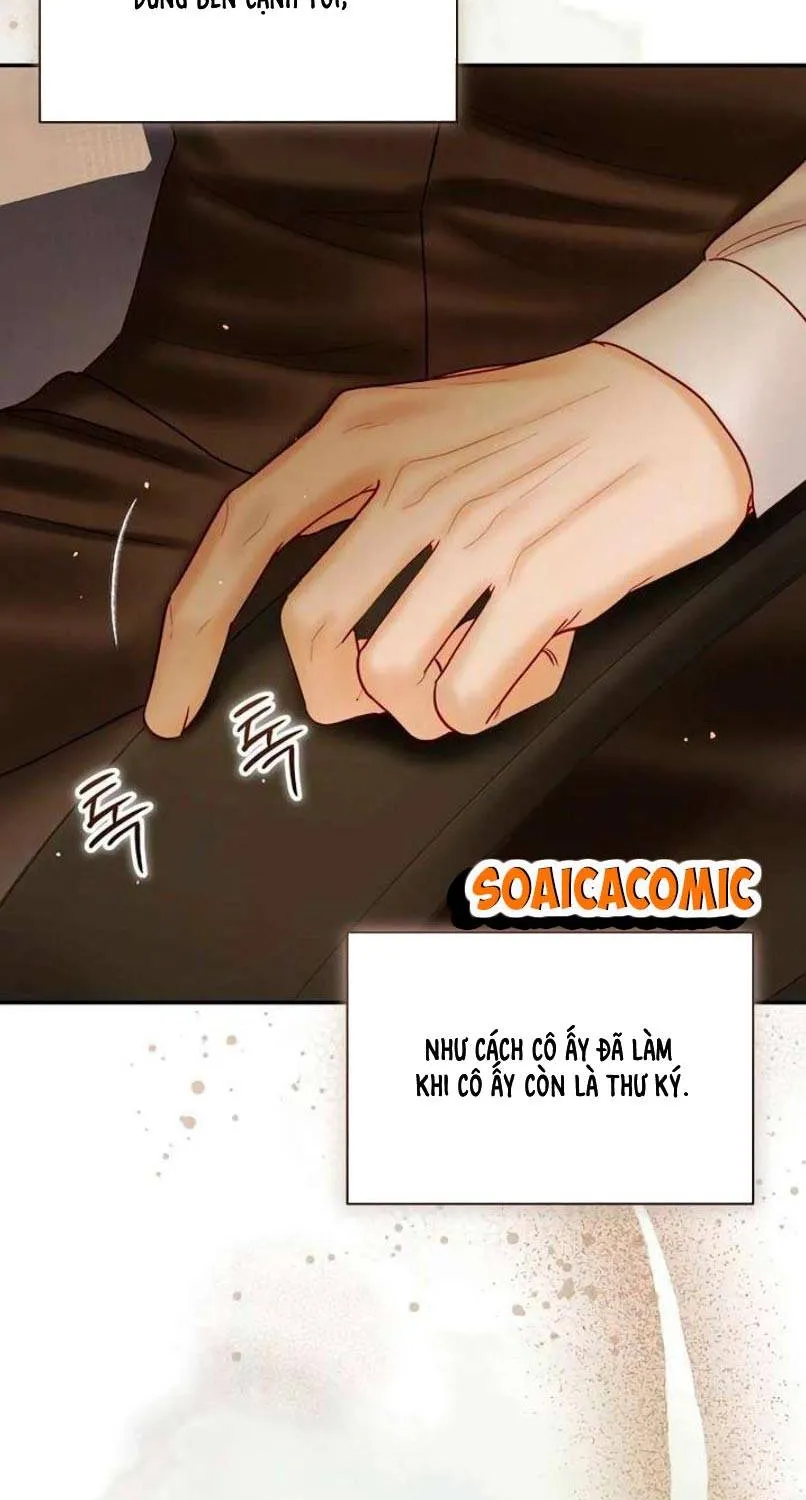Lỡ Mang Thai Với Sếp Chapter 26.2 - Trang 10
