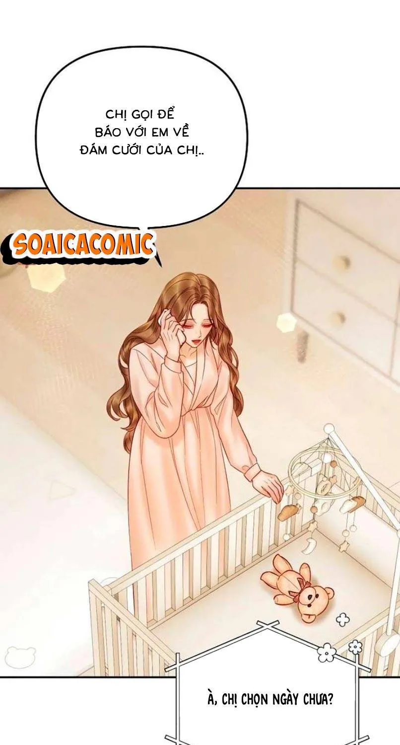 Lỡ Mang Thai Với Sếp Chapter 26.2 - Trang 24