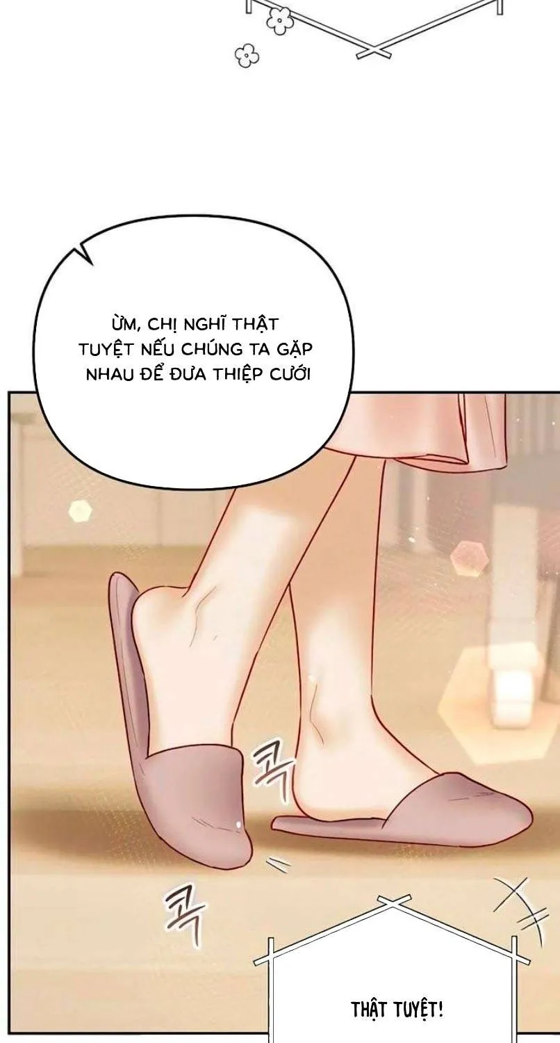 Lỡ Mang Thai Với Sếp Chapter 26.2 - Trang 25