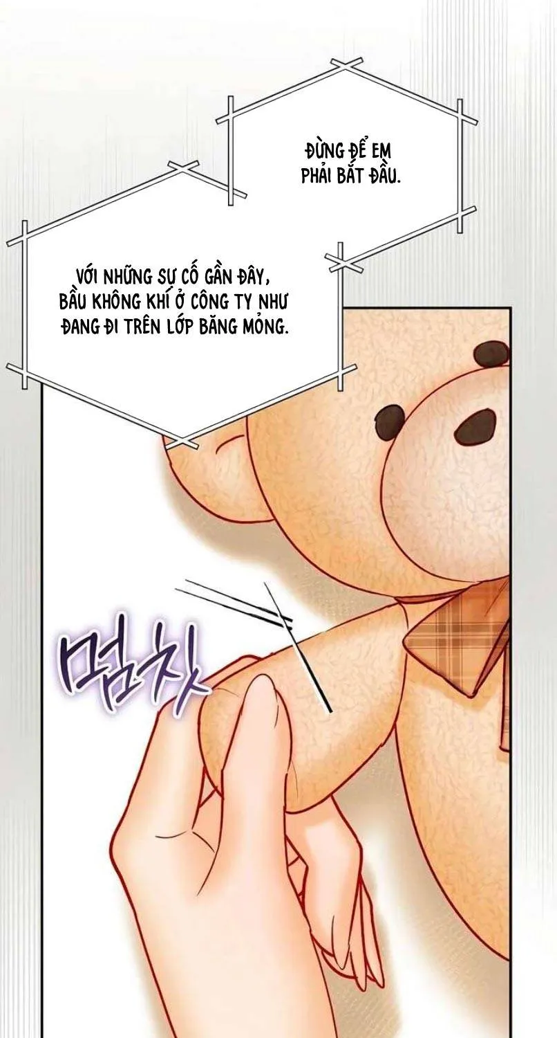 Lỡ Mang Thai Với Sếp Chapter 26.2 - Trang 29