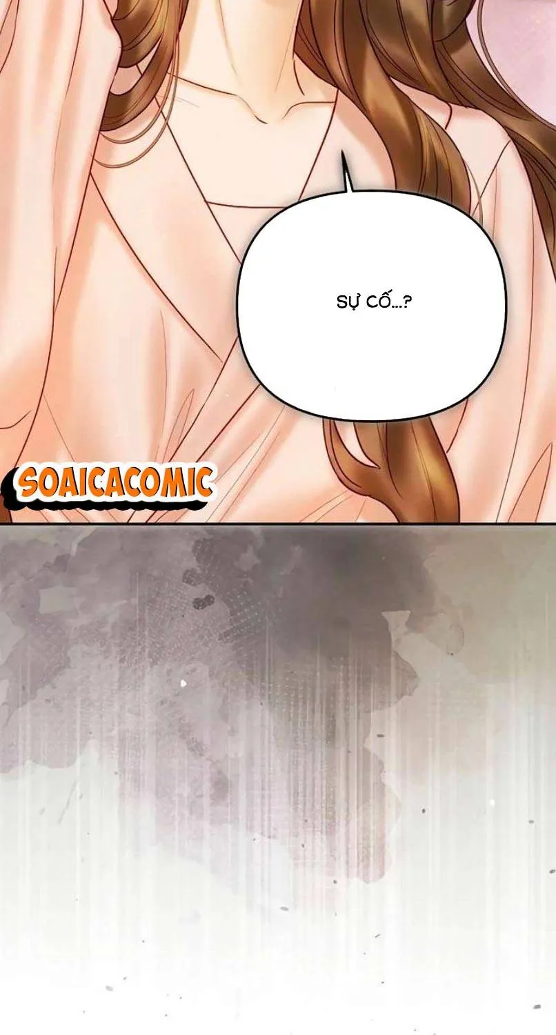 Lỡ Mang Thai Với Sếp Chapter 26.2 - Trang 31
