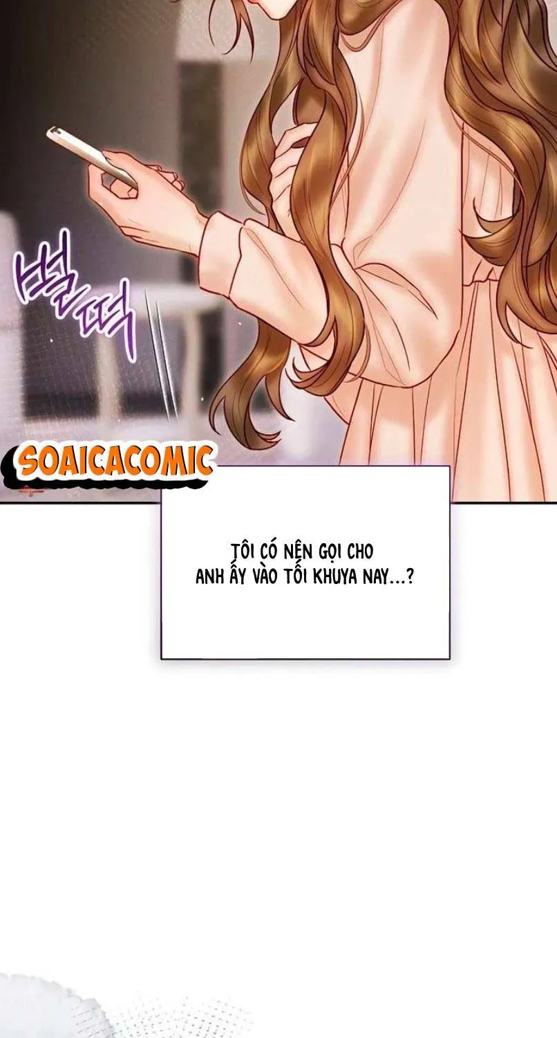 Lỡ Mang Thai Với Sếp Chapter 26.2 - Trang 38